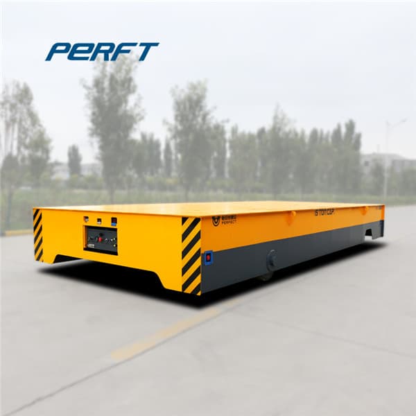 cable reel transfer car customizing 6t